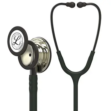 Stéthoscope de surveillance 3M Littmann Classic III 27 Tublure Noire 5620