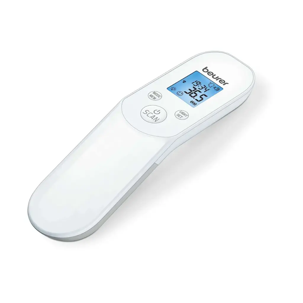 Thermomètre infrarouge sans contact Beurer FT85